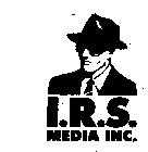 I.R.S. Media logo