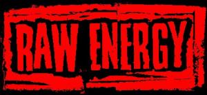 Raw Energy logo