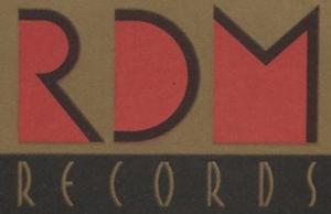 RDM Records logo
