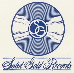 Solid Gold Records logo